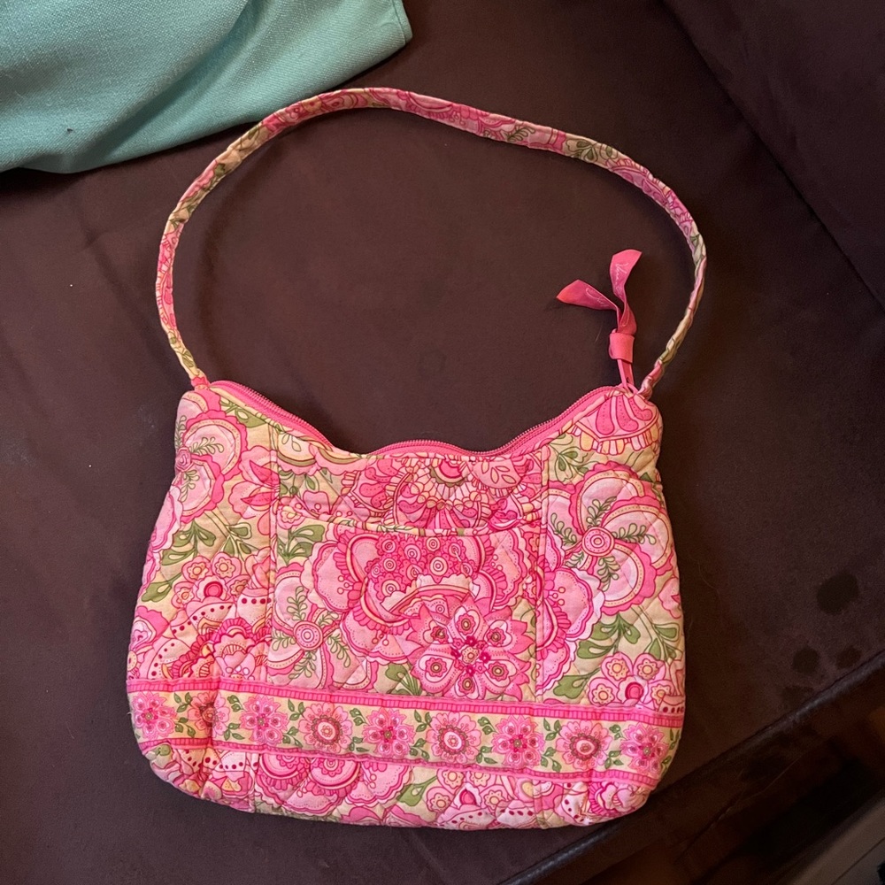 Vera Bradley shoulder purse